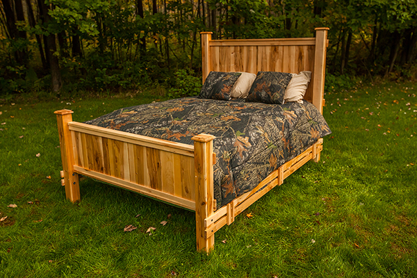 MOUNTAIN MAPLE BED #1